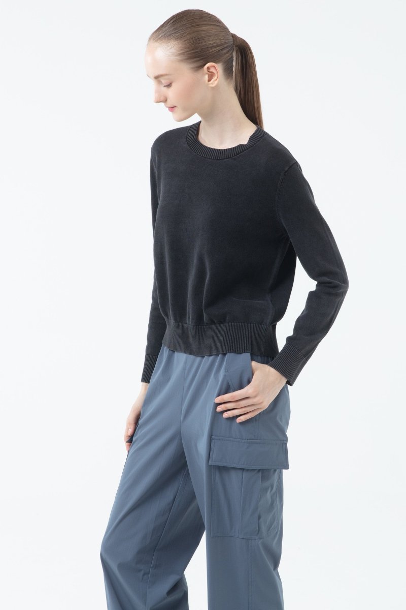 K/Woods Nomad Luxe Sweater - Metro Singapore Departmental Store - Celebrating 69 Years in SG