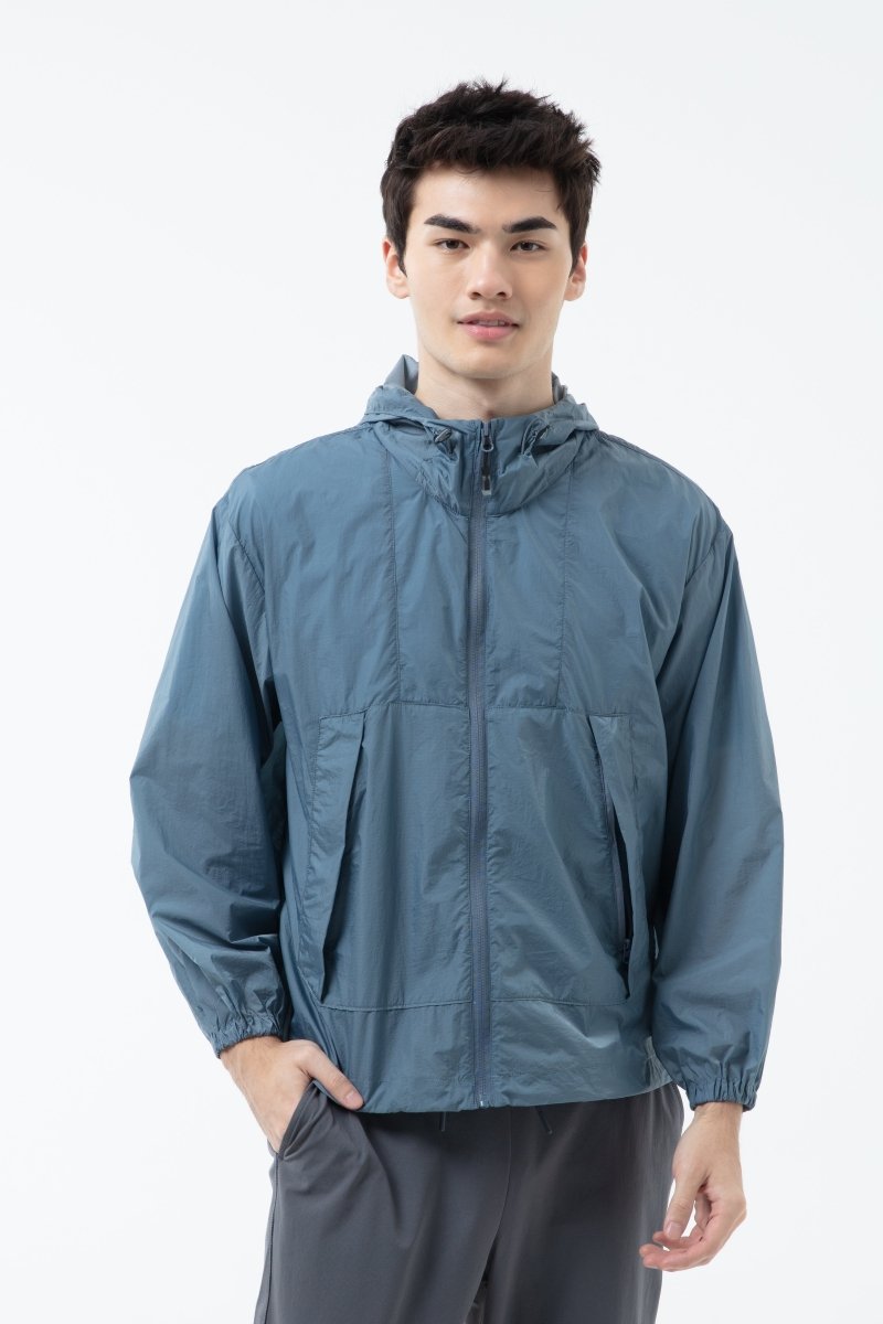 K/Woods Nomad Packable Windbreaker - Metro Singapore Departmental Store - Celebrating 69 Years in SG