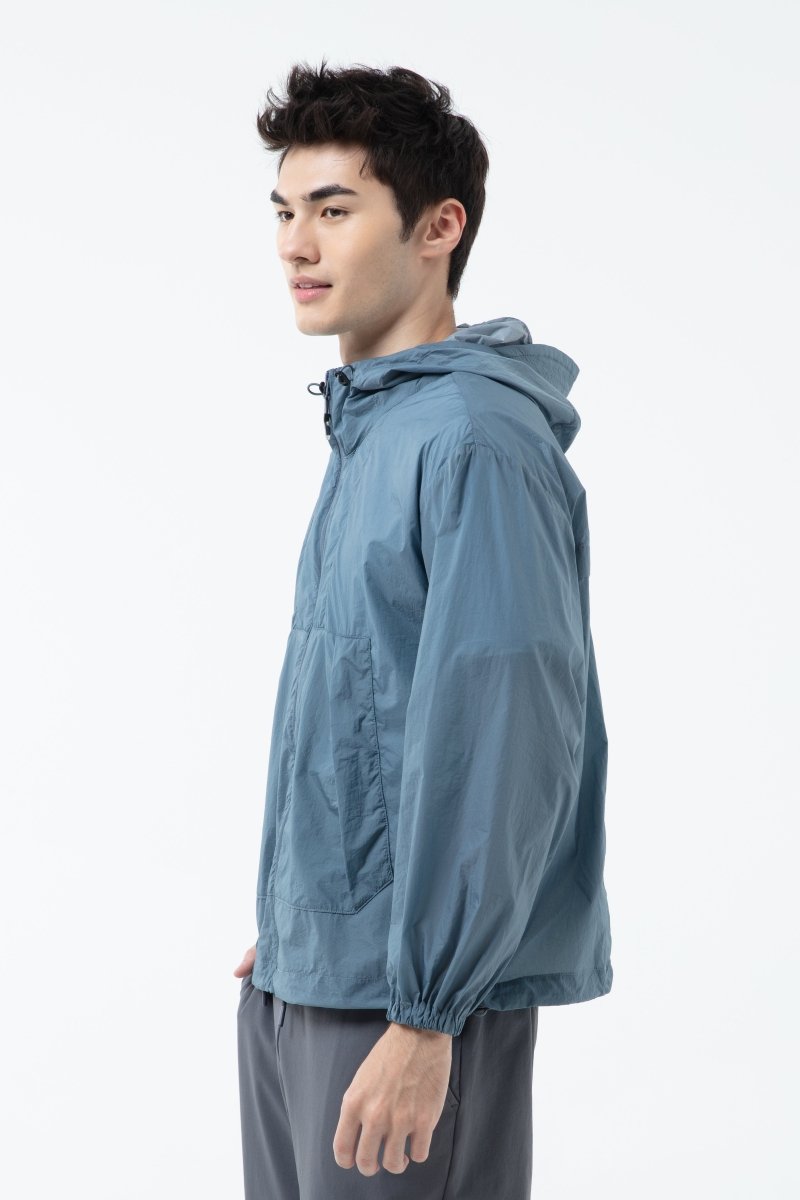 K/Woods Nomad Packable Windbreaker - Metro Singapore Departmental Store - Celebrating 69 Years in SG