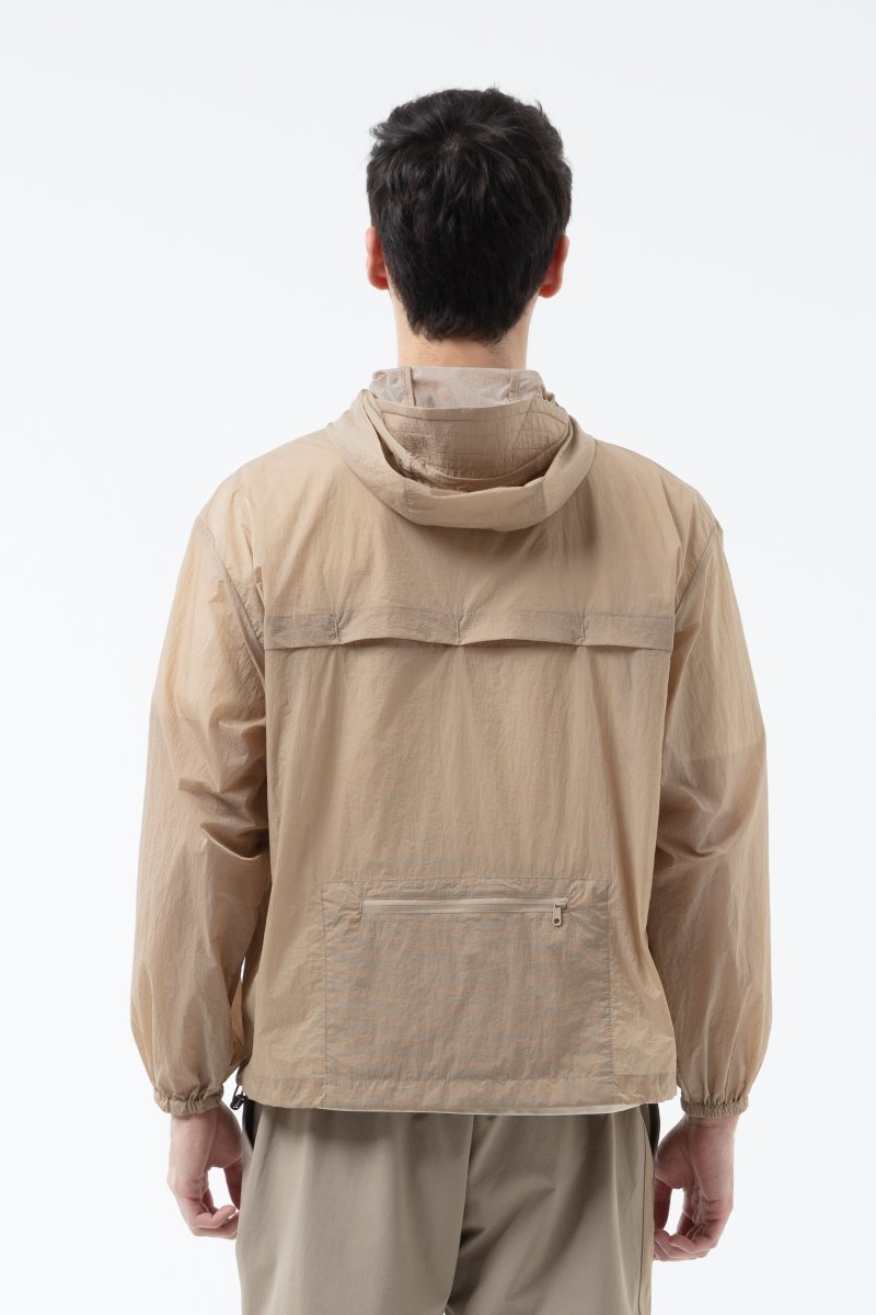 K/Woods Nomad Packable Windbreaker - Metro Singapore Departmental Store - Celebrating 69 Years in SG