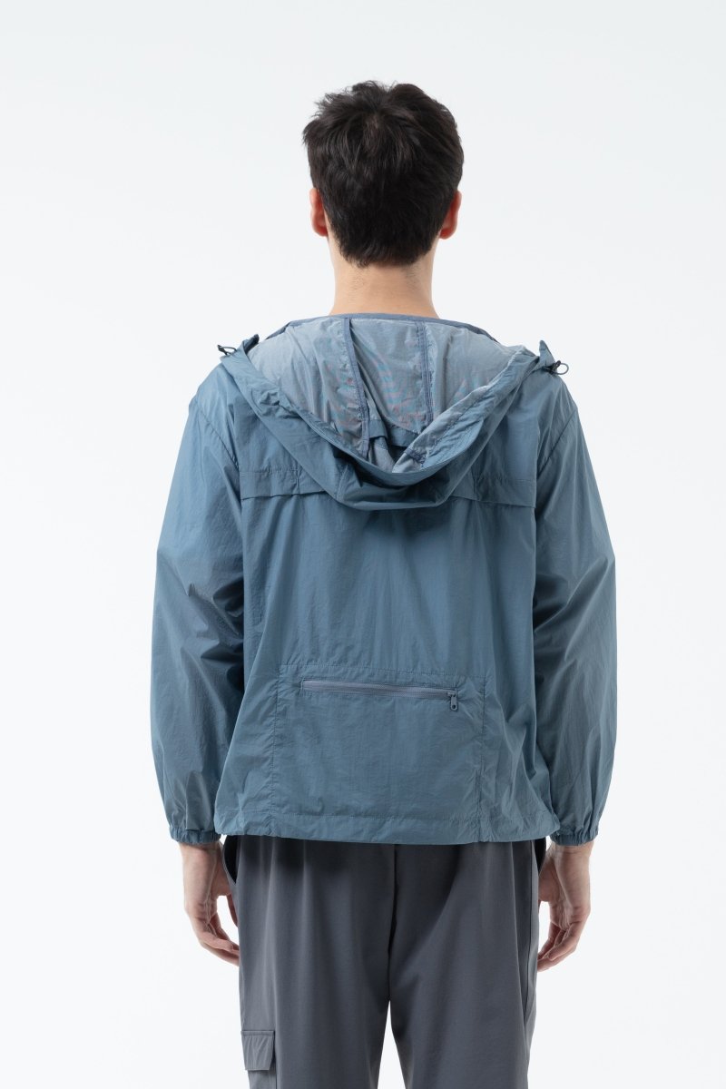 K/Woods Nomad Packable Windbreaker - Metro Singapore Departmental Store - Celebrating 69 Years in SG