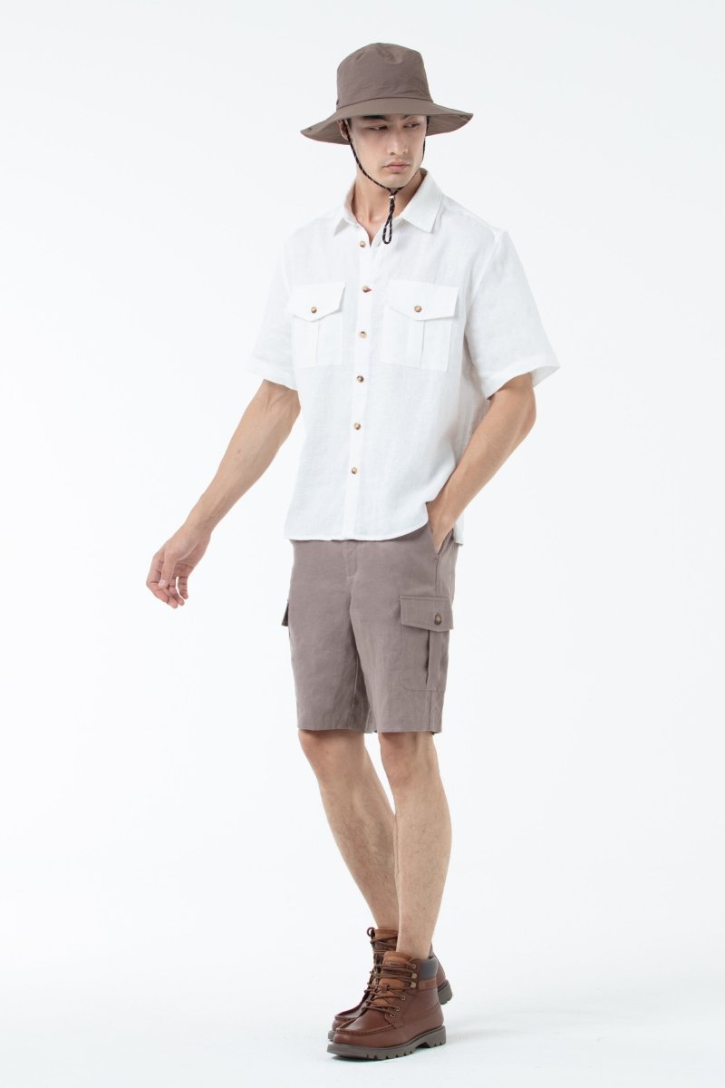 K/Woods Nomad Pocket Shirt - Metro Singapore Departmental Store - Celebrating 69 Years in SG