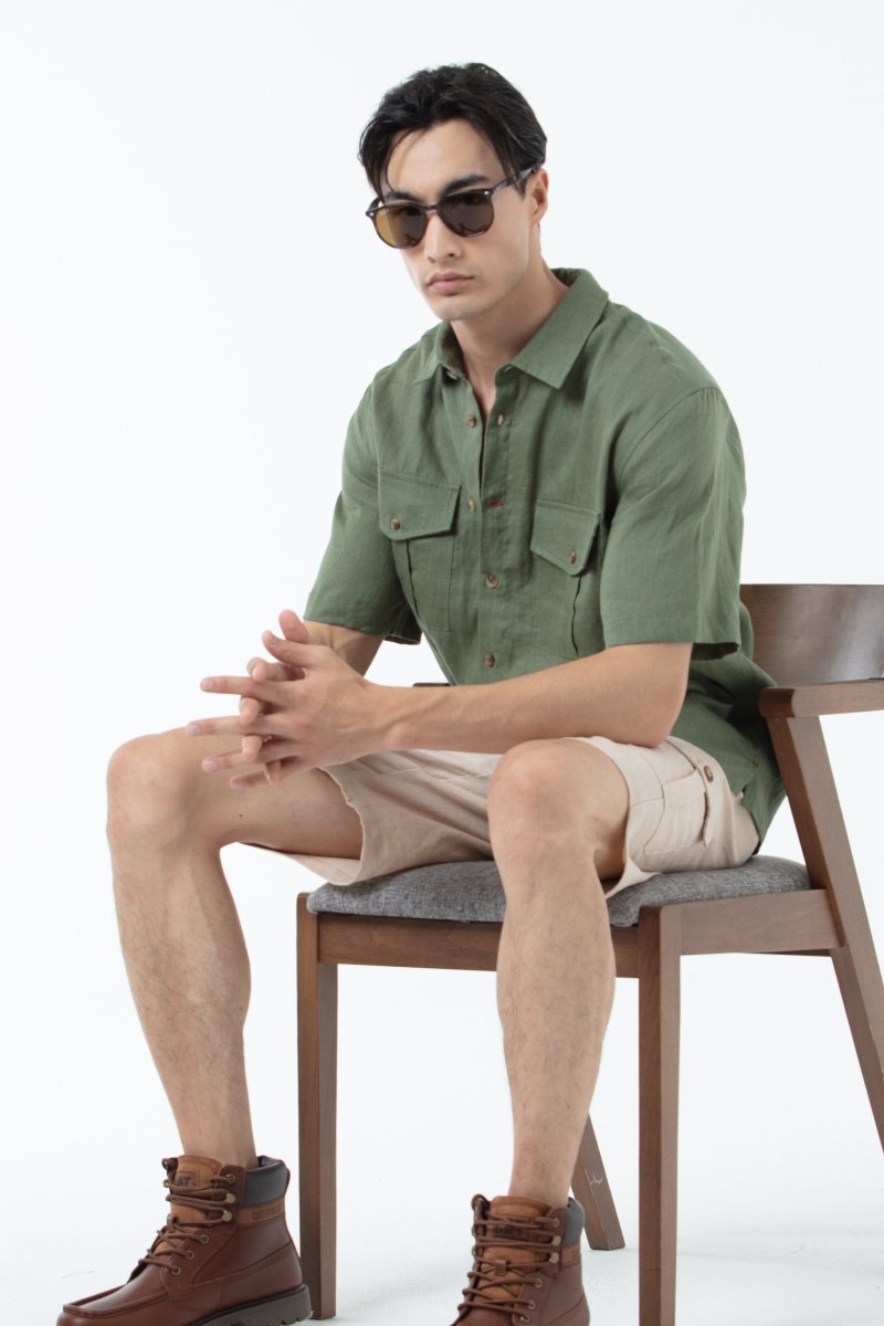 K/Woods Nomad Pocket Shirt - Metro Singapore Departmental Store - Celebrating 69 Years in SG