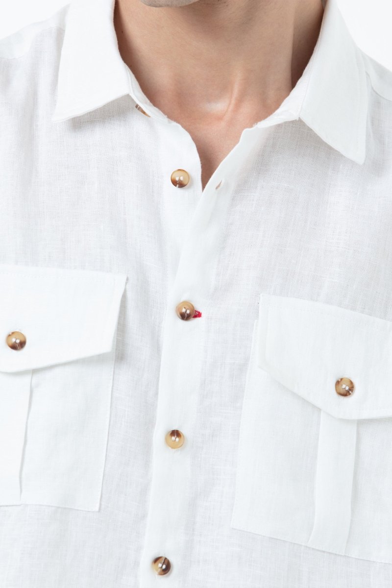 K/Woods Nomad Pocket Shirt - Metro Singapore Departmental Store - Celebrating 69 Years in SG