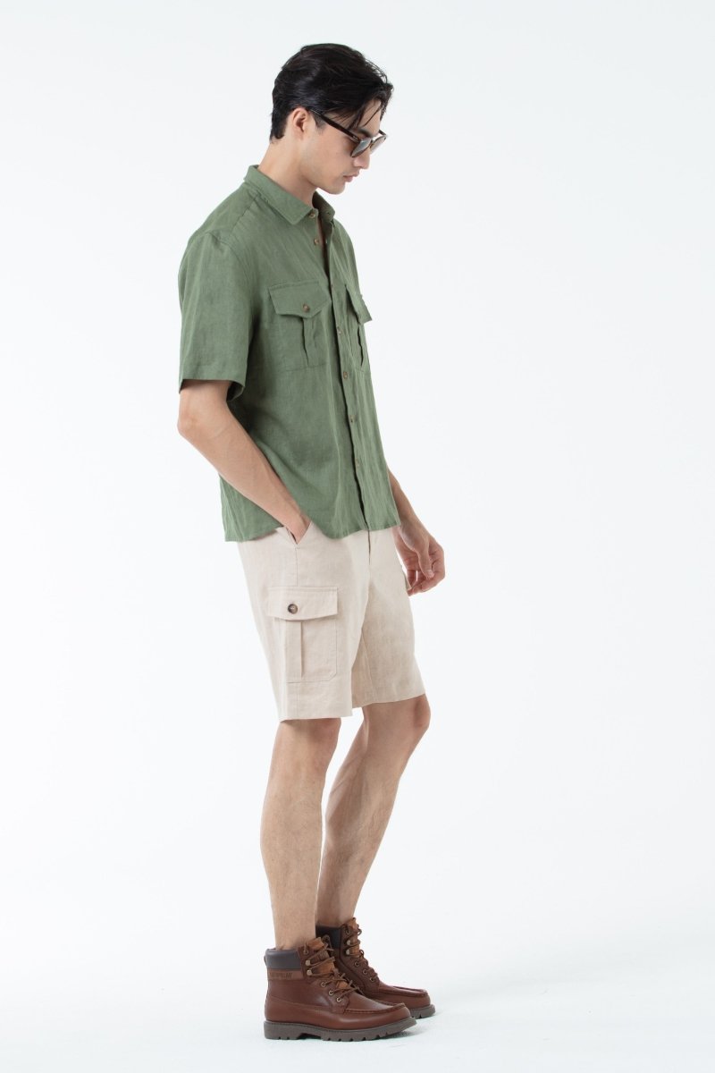 K/Woods Nomad Pocket Shirt - Metro Singapore Departmental Store - Celebrating 69 Years in SG