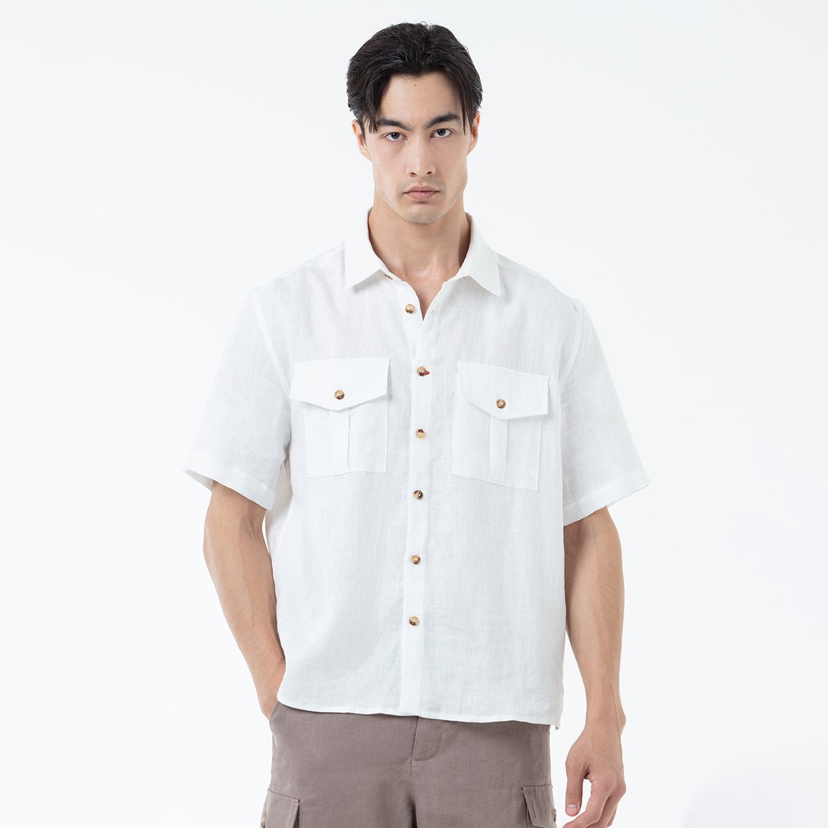 K/Woods Nomad Pocket Shirt - Metro Singapore Departmental Store - Celebrating 69 Years in SG