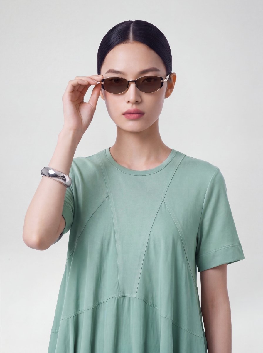 K/Woods Nova Flow Dress - Metro Singapore Departmental Store - Celebrating 69 Years in SG