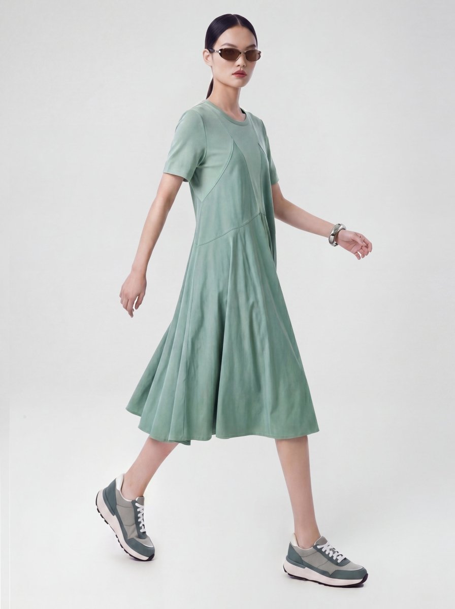 K/Woods Nova Flow Dress - Metro Singapore Departmental Store - Celebrating 69 Years in SG