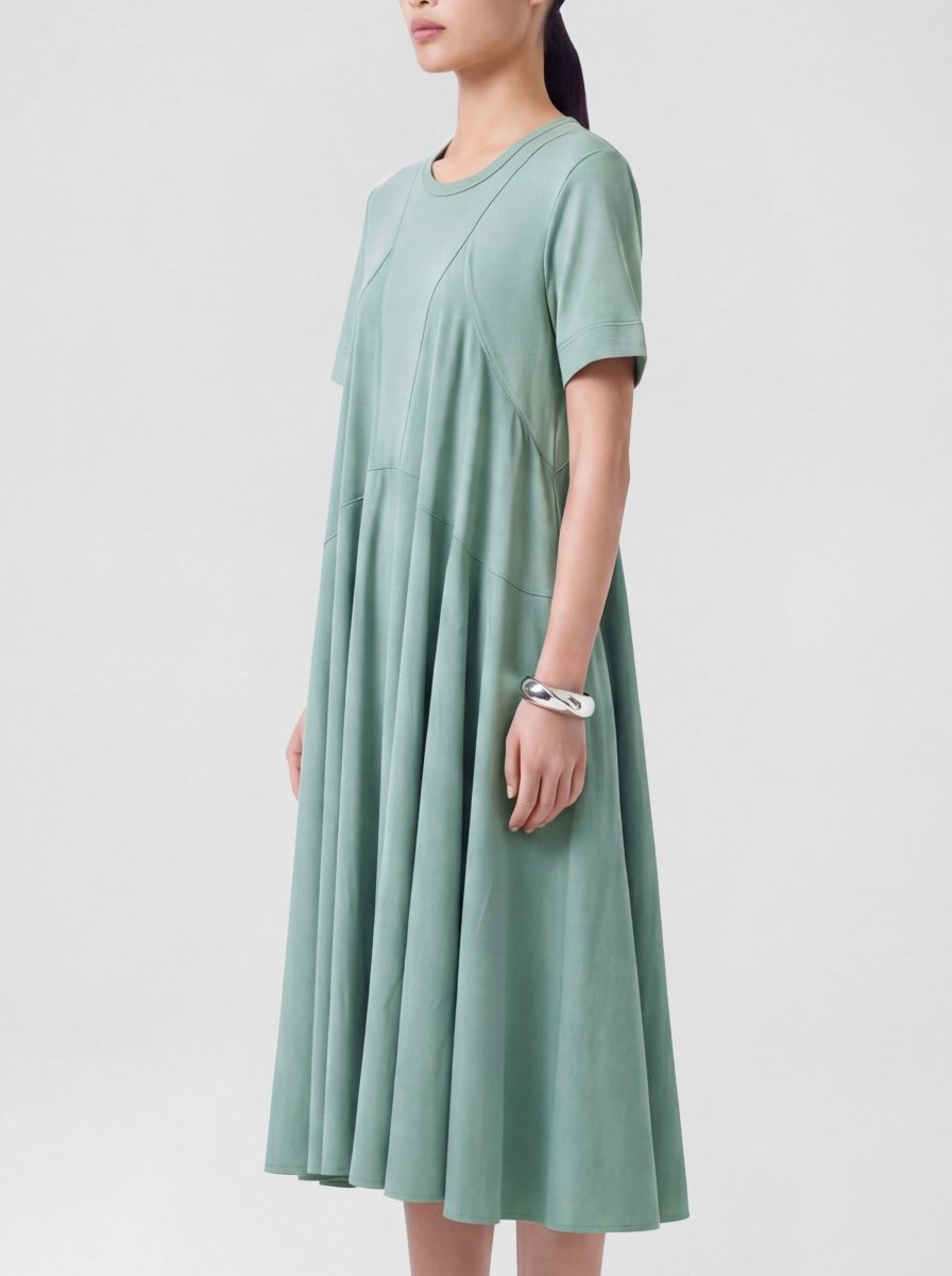K/Woods Nova Flow Dress - Metro Singapore Departmental Store - Celebrating 69 Years in SG