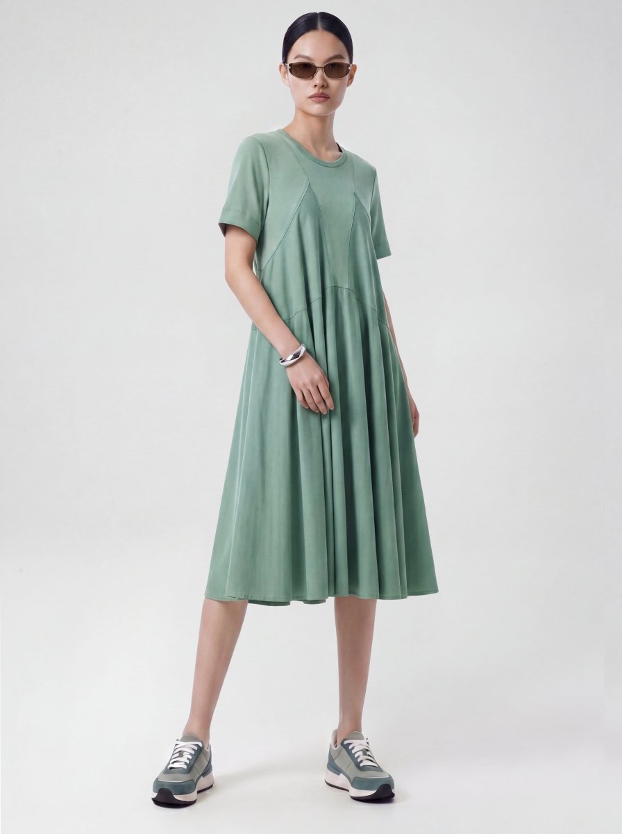 K/Woods Nova Flow Dress - Metro Singapore Departmental Store - Celebrating 69 Years in SG