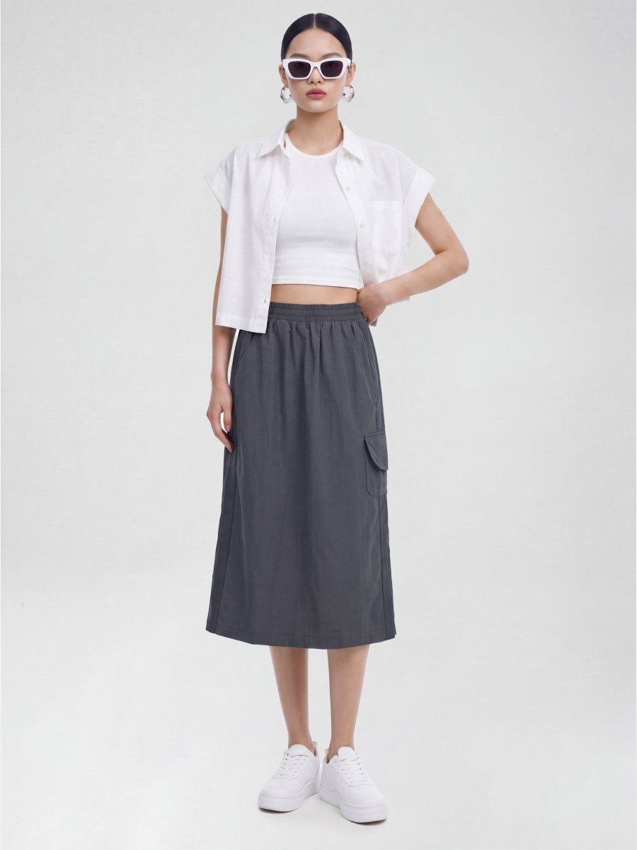 K/Woods Nova Urban Crop Top - Metro Singapore Departmental Store - Celebrating 69 Years in SG