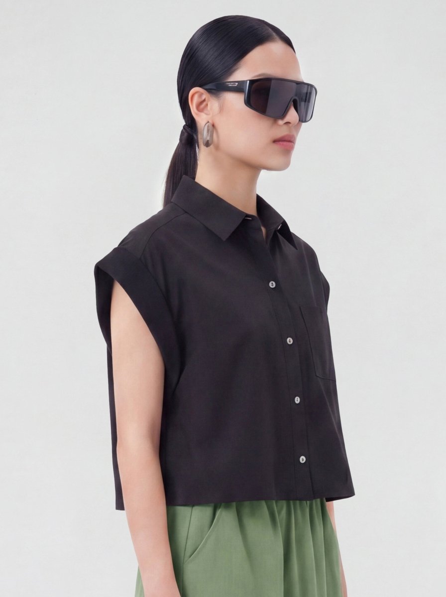 K/Woods Nova Urban Crop Top - Metro Singapore Departmental Store - Celebrating 69 Years in SG