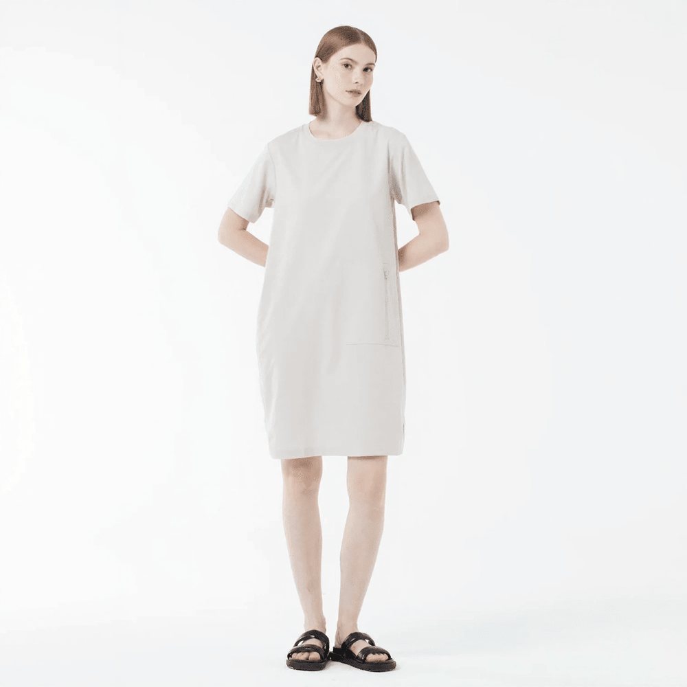 K/Woods Packable Pocket Shift Dress - Metro Singapore Departmental Store - Celebrating 69 Years in SG