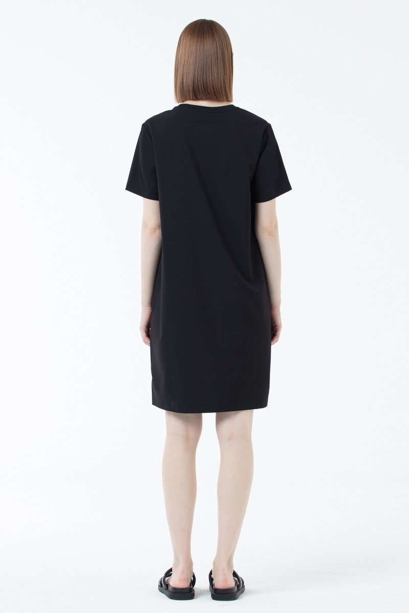 K/Woods Packable Pocket Shift Dress - Metro Singapore Departmental Store - Celebrating 69 Years in SG