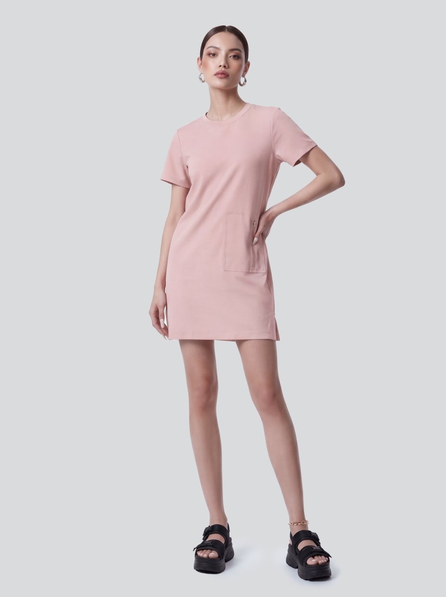 K/Woods Packable Pocket Shift Dress - Metro Singapore Departmental Store - Celebrating 69 Years in SG