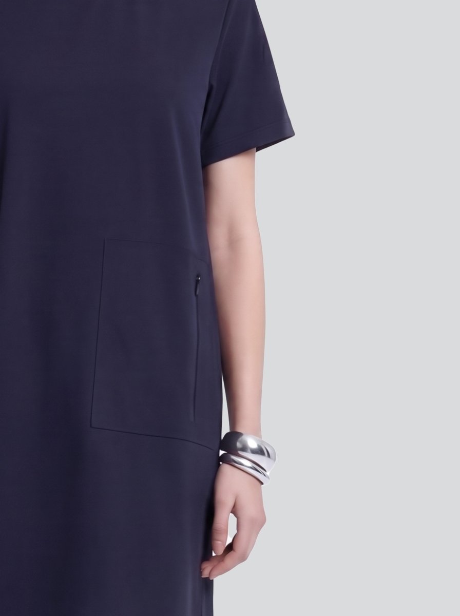 K/Woods Packable Pocket Shift Dress - Metro Singapore Departmental Store - Celebrating 69 Years in SG
