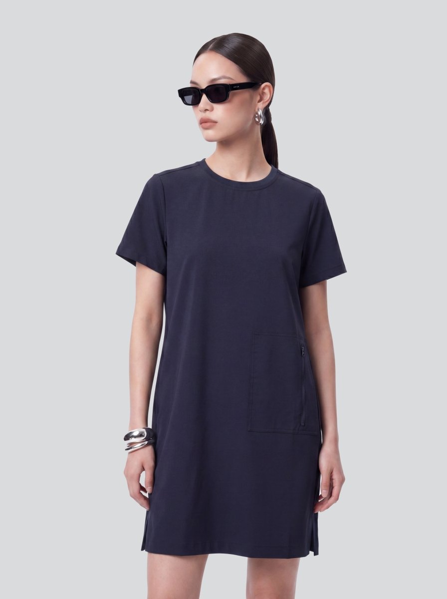 K/Woods Packable Pocket Shift Dress - Metro Singapore Departmental Store - Celebrating 69 Years in SG