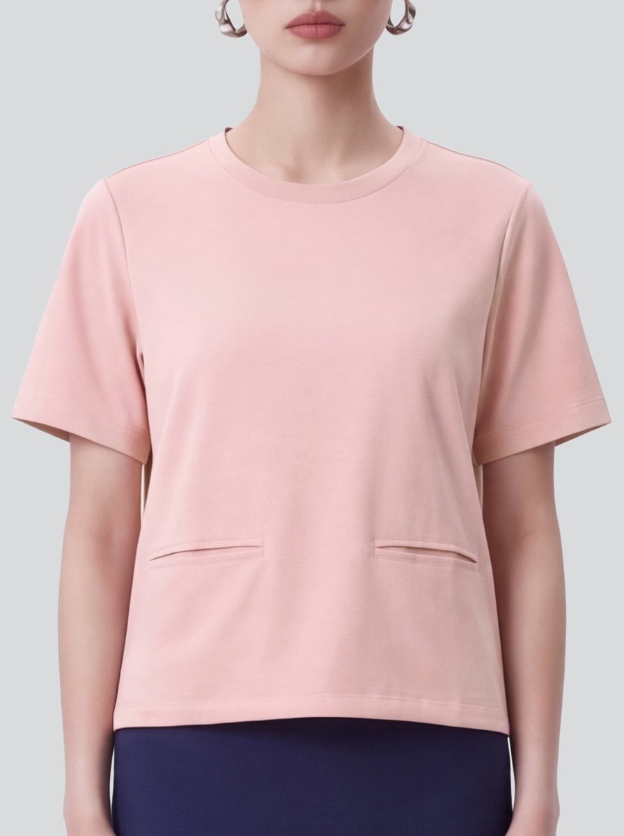 K/Woods Packable Pocket Top - Metro Singapore Departmental Store - Celebrating 69 Years in SG