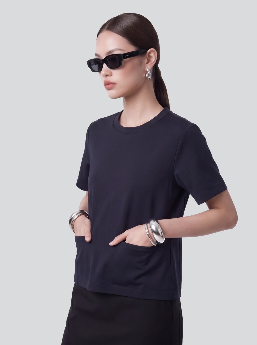 K/Woods Packable Pocket Top - Metro Singapore Departmental Store - Celebrating 69 Years in SG