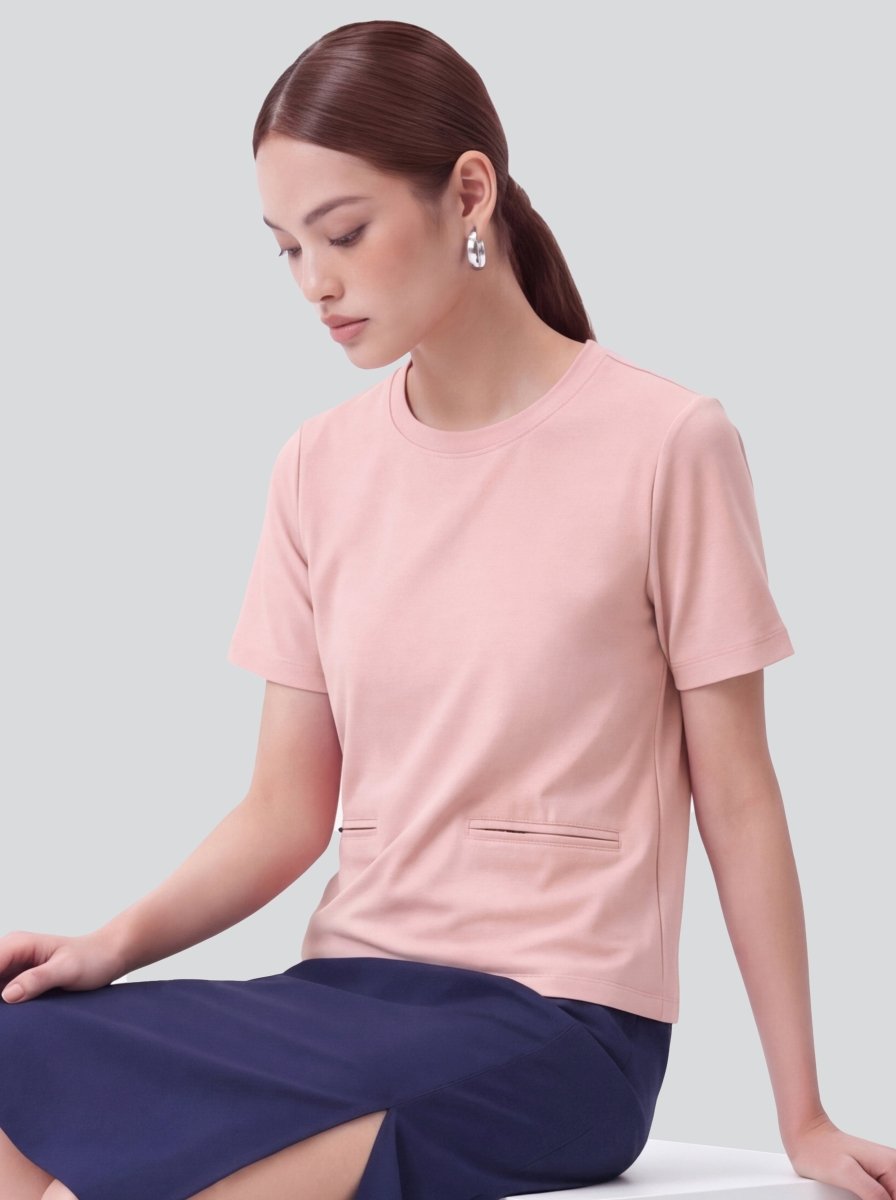 K/Woods Packable Pocket Top - Metro Singapore Departmental Store - Celebrating 69 Years in SG