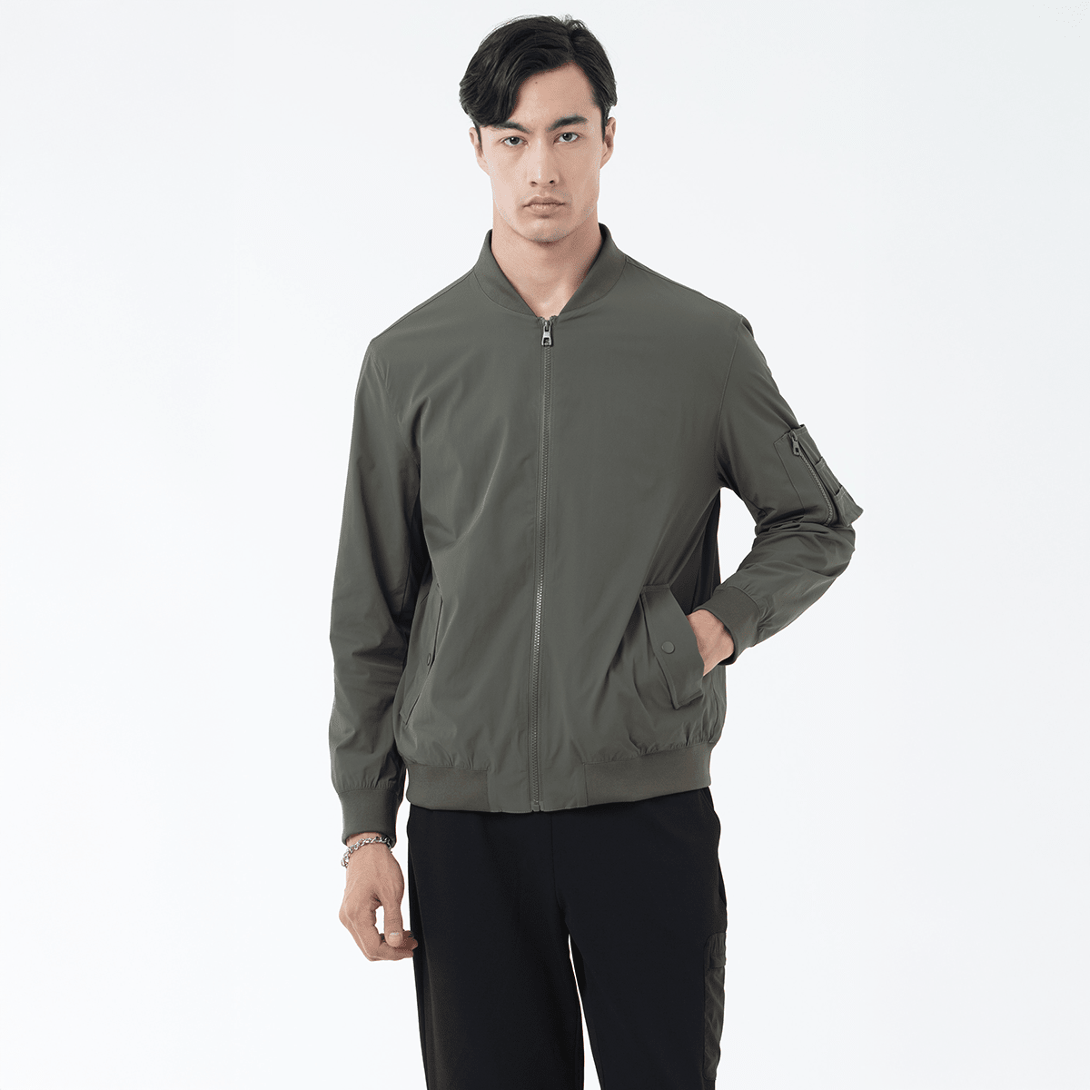 K/Woods Packable Utility Jacket V1 - Metro Singapore Departmental Store - Celebrating 69 Years in SG