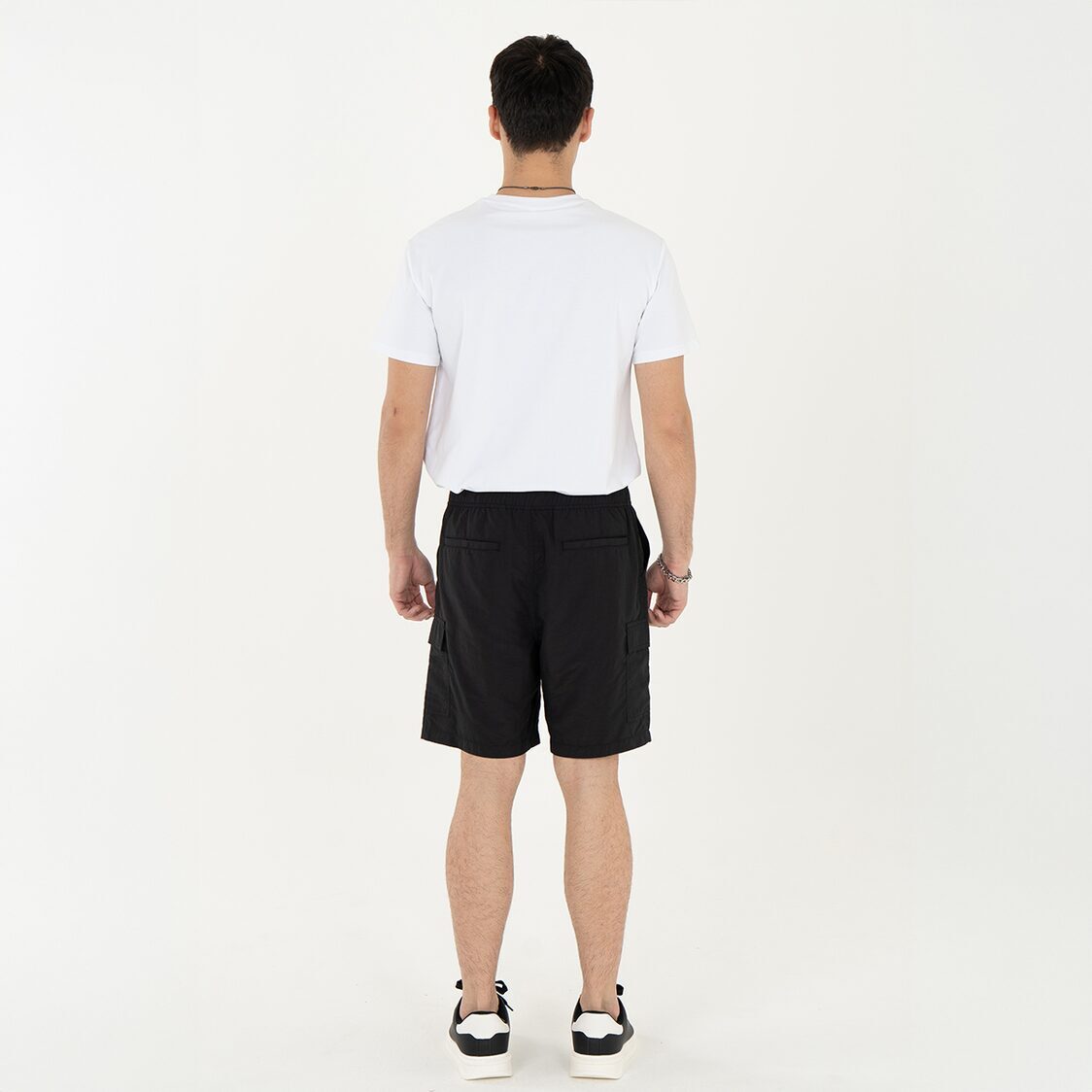 K/Woods Patchline Cargo Shorts - Metro Singapore Departmental Store - Celebrating 69 Years in SG