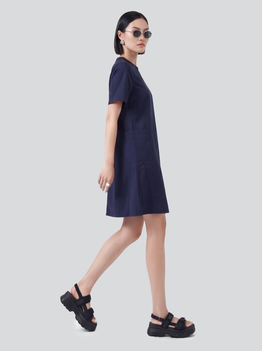 K/Woods Relaxed Shift Dress - Metro Singapore Departmental Store - Celebrating 69 Years in SG