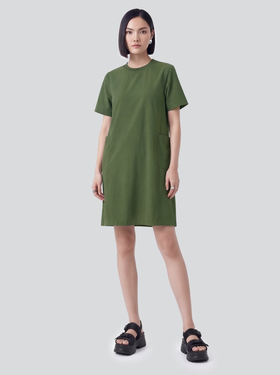 K/Woods Relaxed Shift Dress - Metro Singapore Departmental Store - Celebrating 69 Years in SG
