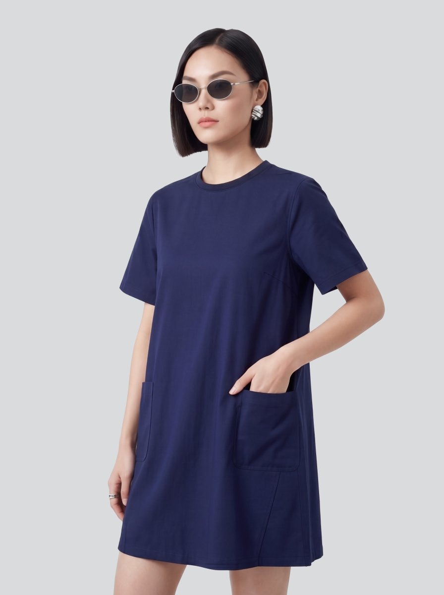 K/Woods Relaxed Shift Dress - Metro Singapore Departmental Store - Celebrating 69 Years in SG