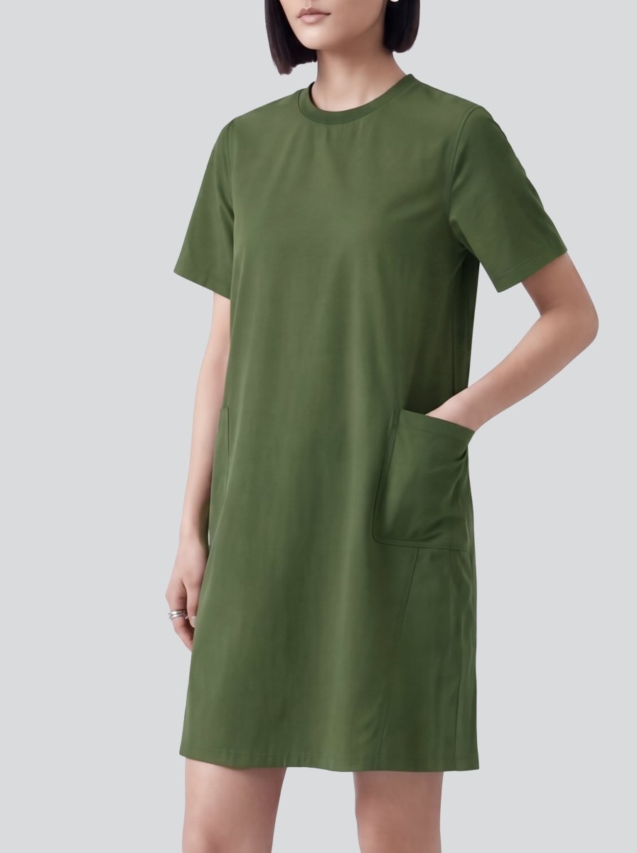 K/Woods Relaxed Shift Dress - Metro Singapore Departmental Store - Celebrating 69 Years in SG