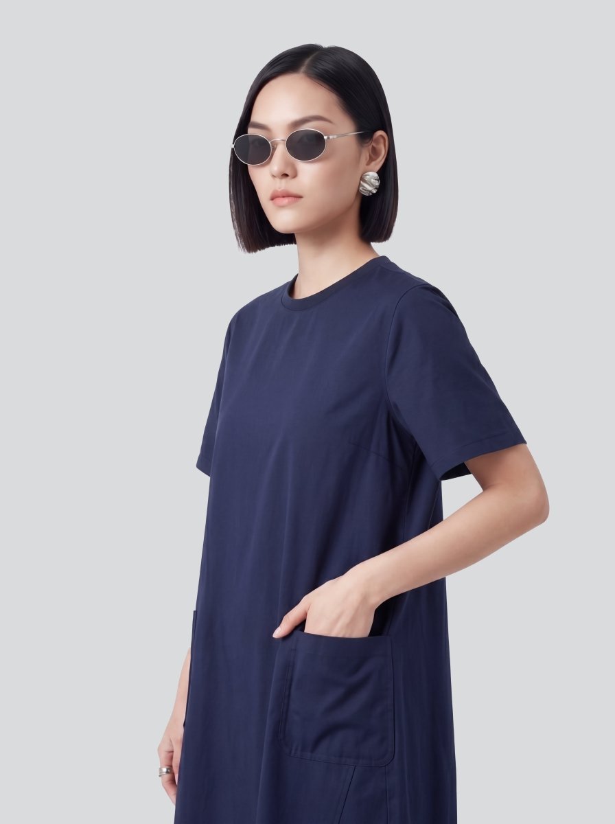 K/Woods Relaxed Shift Dress - Metro Singapore Departmental Store - Celebrating 69 Years in SG