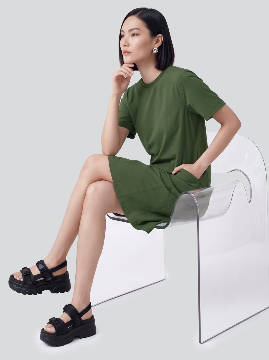K/Woods Relaxed Shift Dress - Metro Singapore Departmental Store - Celebrating 69 Years in SG