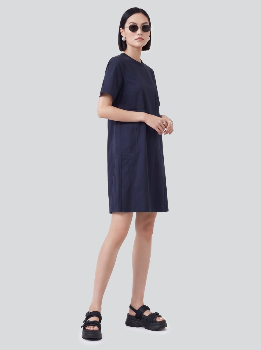 K/Woods Relaxed Shift Dress - Metro Singapore Departmental Store - Celebrating 69 Years in SG