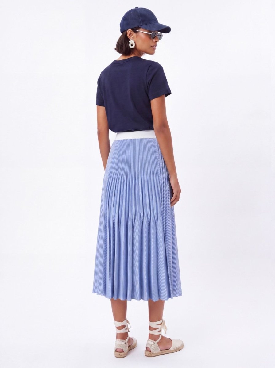 K/Woods Ripple Pleated Skirt - Metro Singapore Departmental Store - Celebrating 69 Years in SG