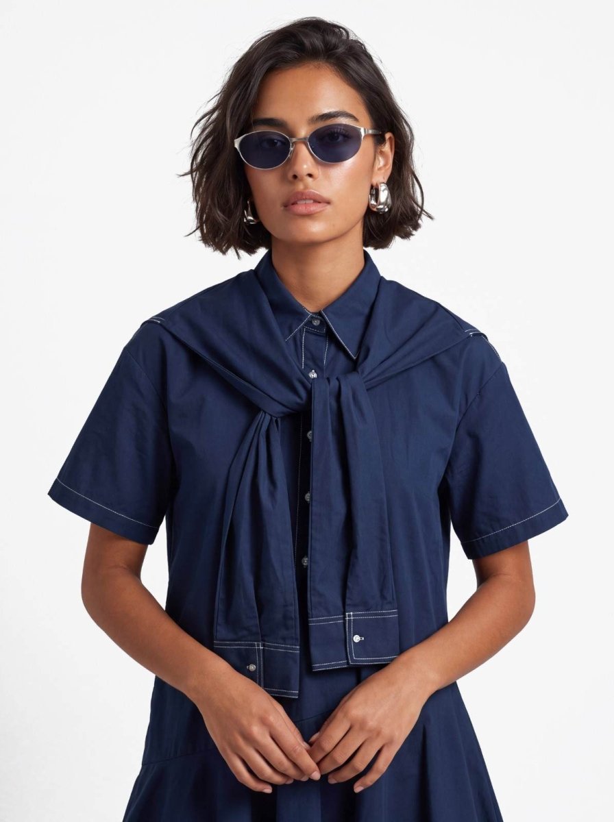K/Woods Seafarer Dress - Metro Singapore Departmental Store - Celebrating 69 Years in SG