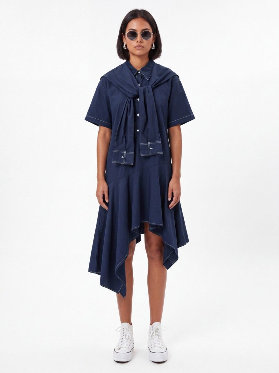 K/Woods Seafarer Dress - Metro Singapore Departmental Store - Celebrating 69 Years in SG