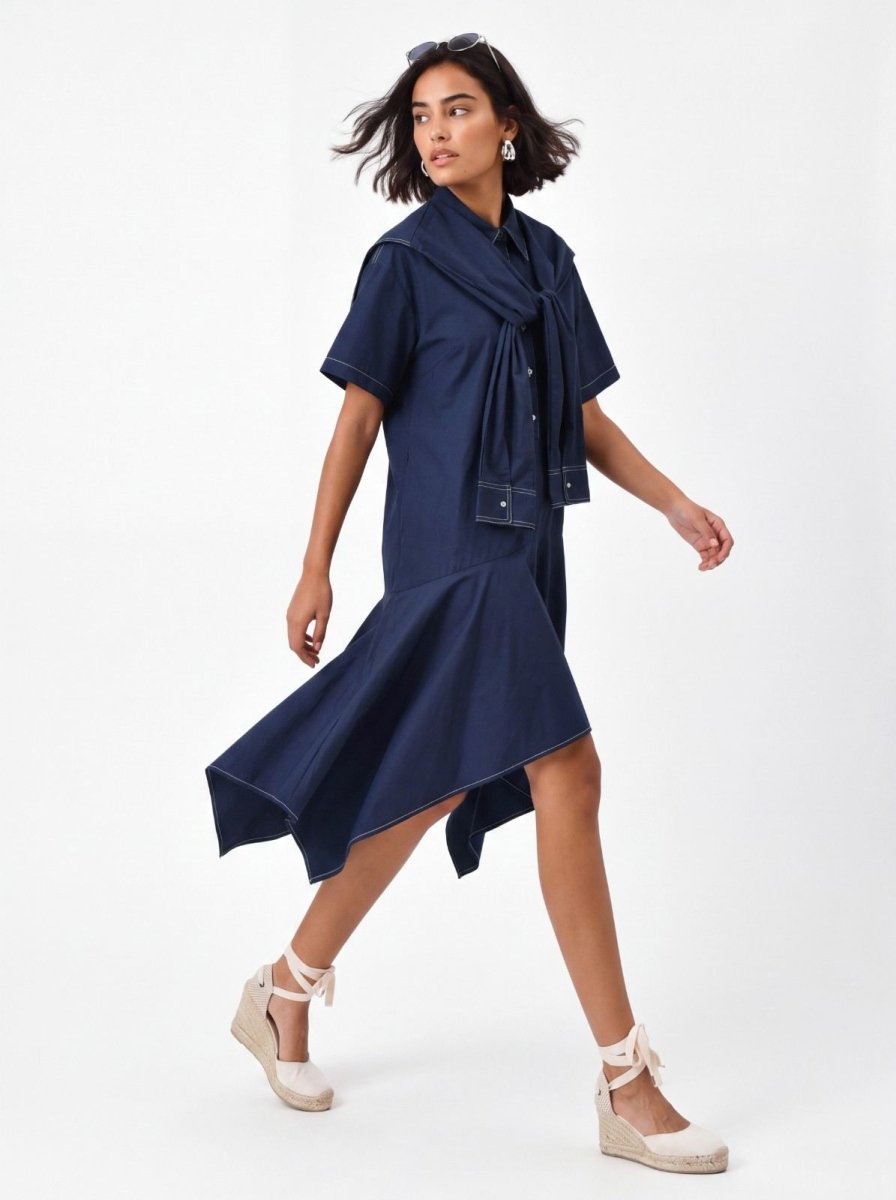 K/Woods Seafarer Dress - Metro Singapore Departmental Store - Celebrating 69 Years in SG