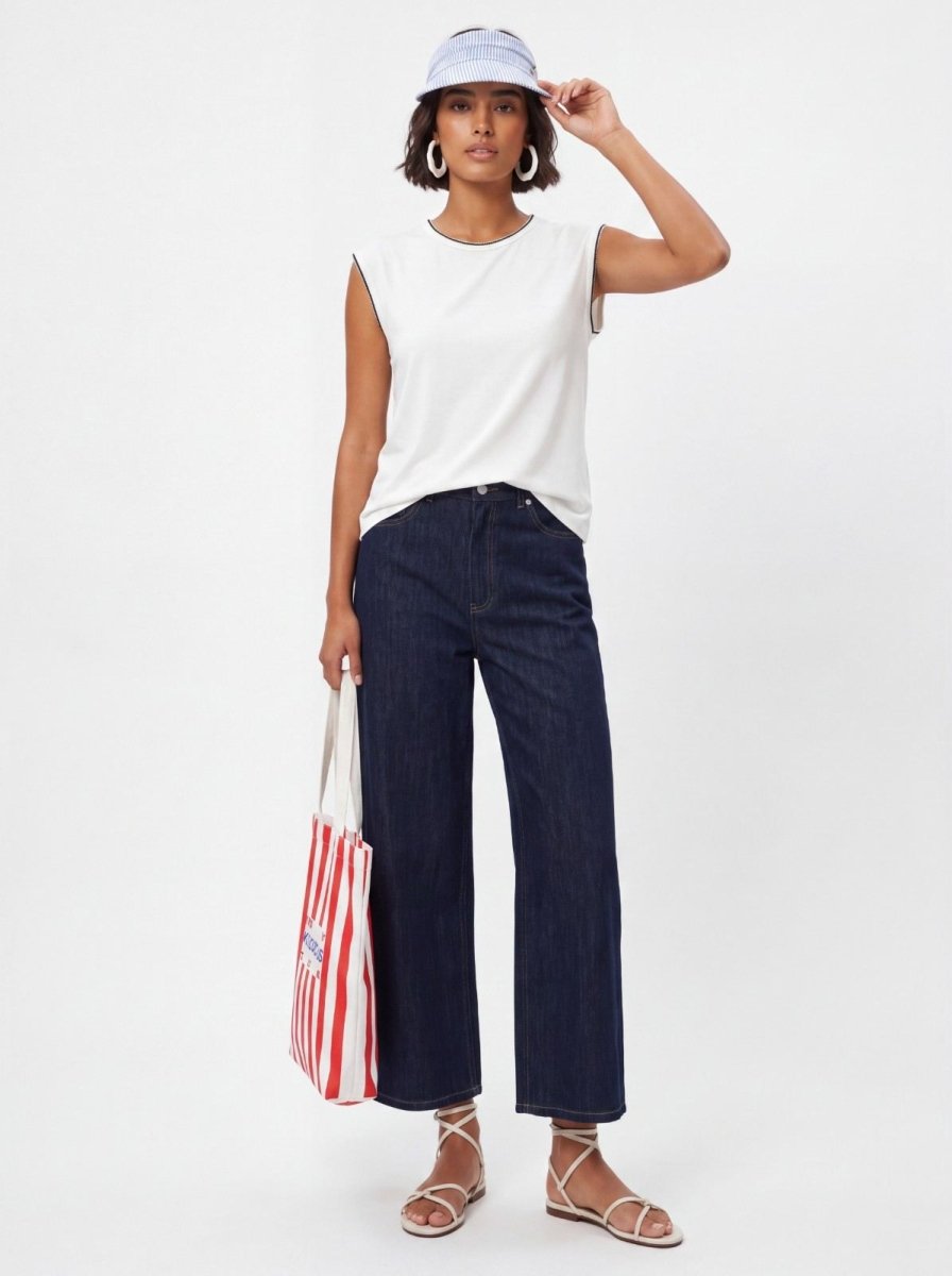 K/Woods Seaside Ringer Top - Metro Singapore Departmental Store - Celebrating 69 Years in SG