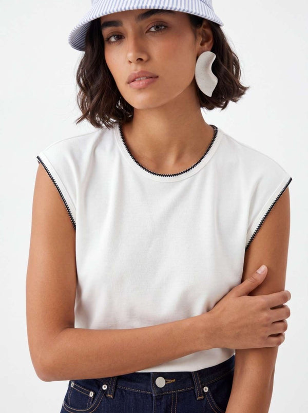 K/Woods Seaside Ringer Top - Metro Singapore Departmental Store - Celebrating 69 Years in SG