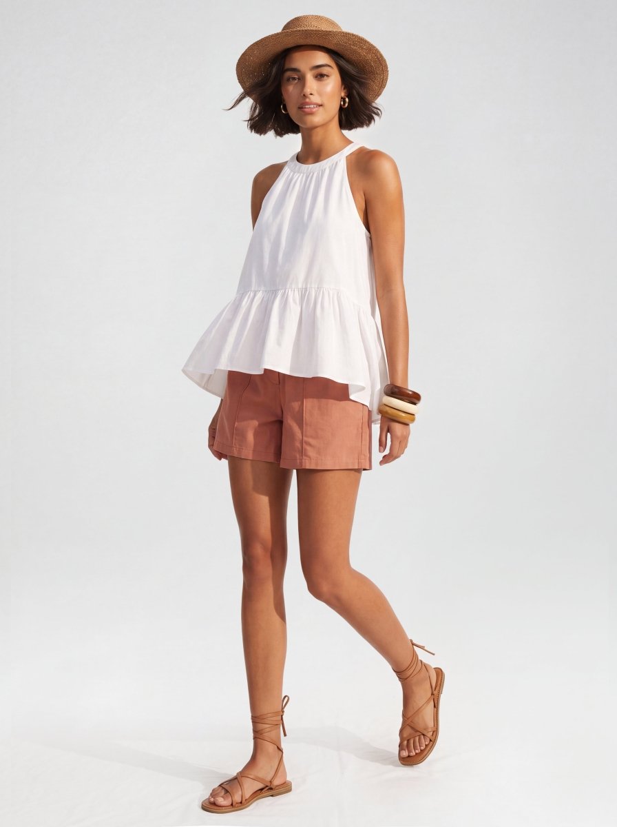 K/Woods Sienna Top - Metro Singapore Departmental Store - Celebrating 69 Years in SG