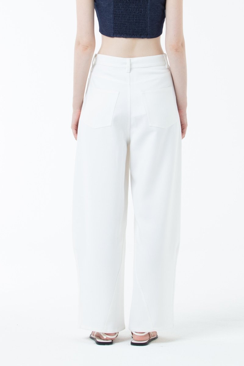 K/Woods Slouchfit Barrel Pants - Metro Singapore Departmental Store - Celebrating 69 Years in SG