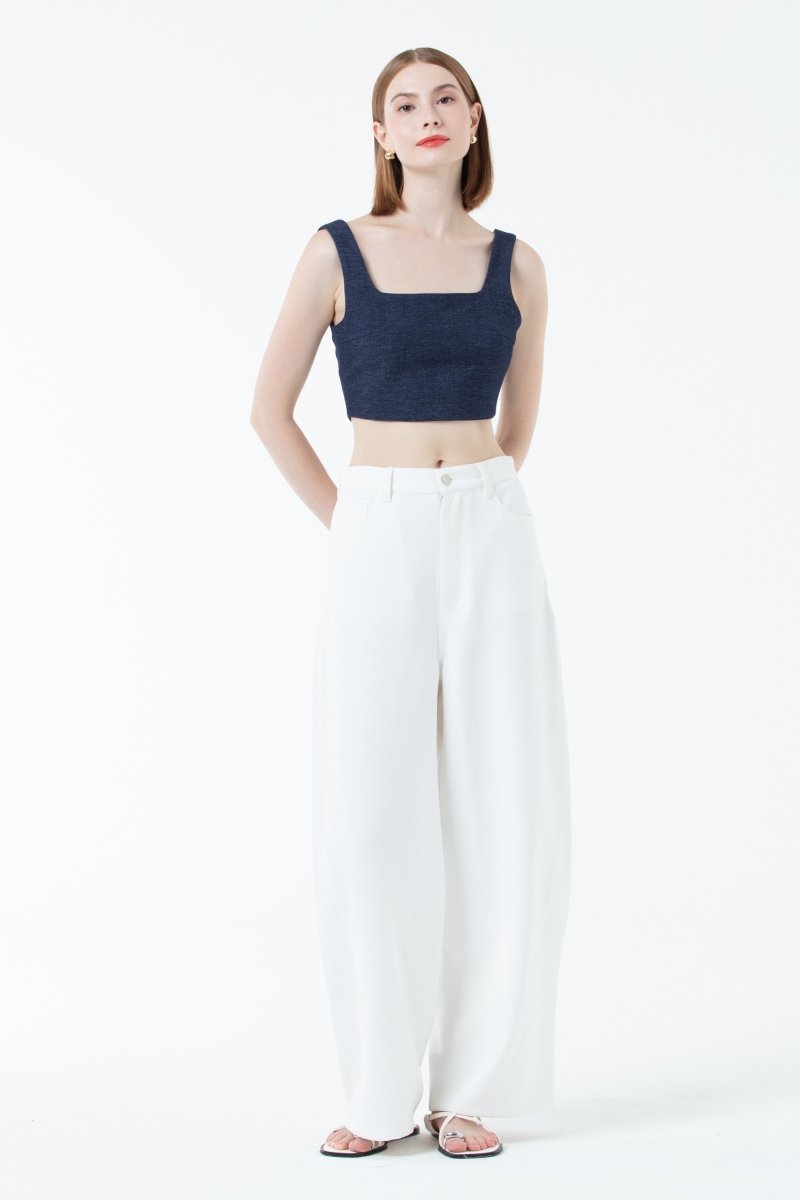K/Woods Slouchfit Barrel Pants - Metro Singapore Departmental Store - Celebrating 69 Years in SG