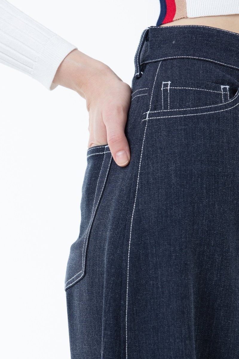 K/Woods Slouchfit Barrel Pants - Metro Singapore Departmental Store - Celebrating 69 Years in SG