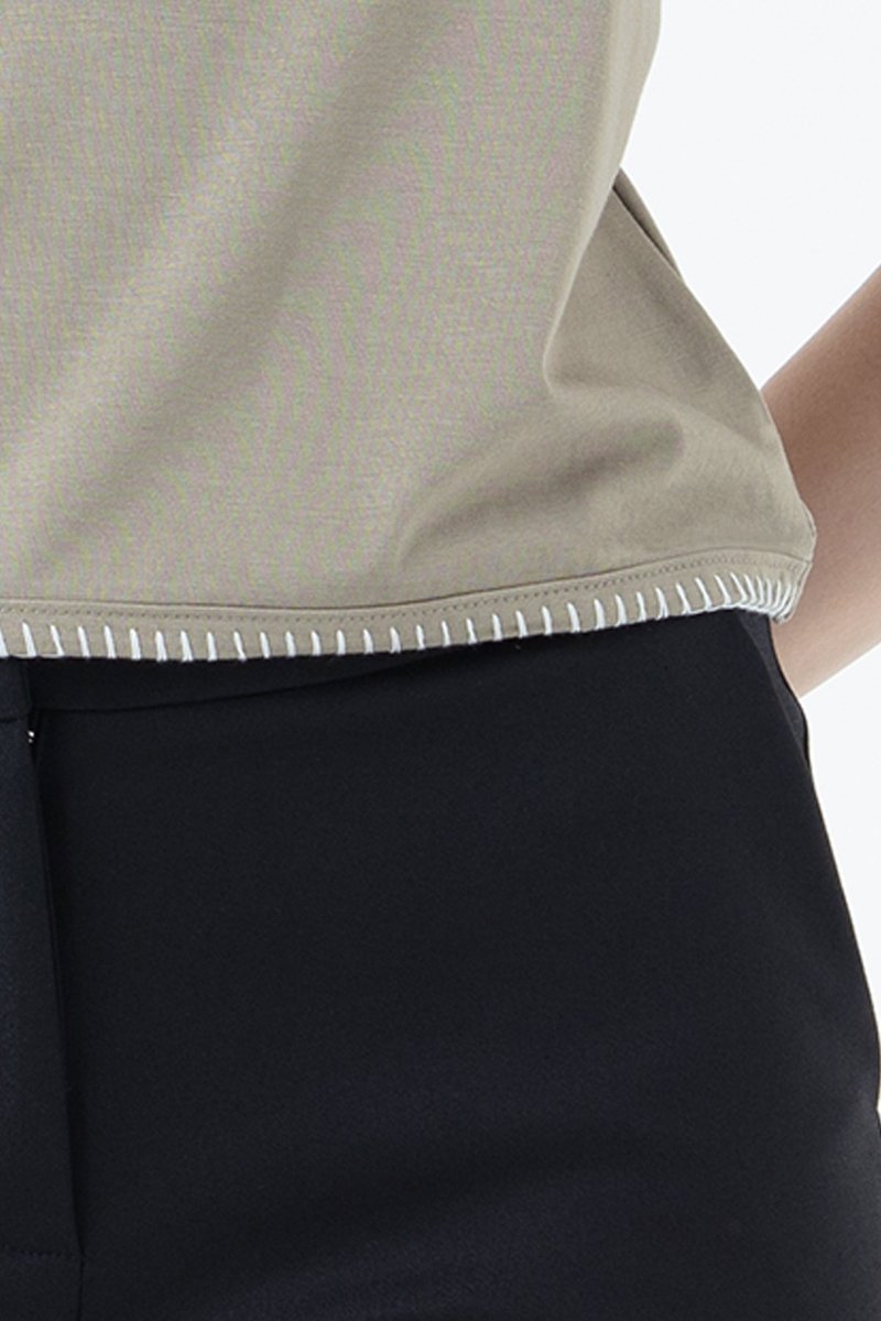 K/Woods Sorona Knit Scoop Tank - Metro Singapore Departmental Store - Celebrating 69 Years in SG