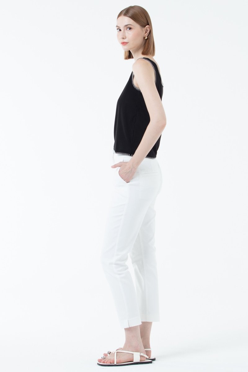 K/Woods Sorona Knit Scoop Tank - Metro Singapore Departmental Store - Celebrating 69 Years in SG