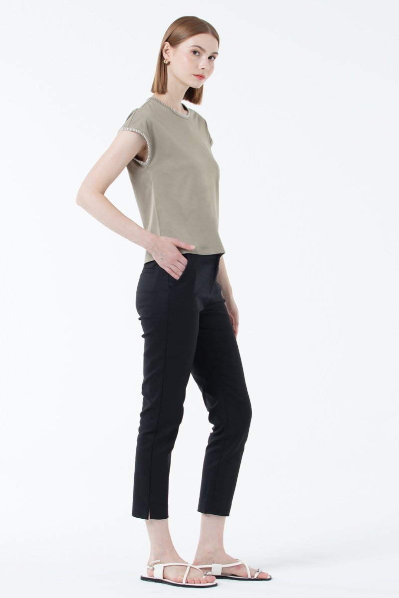 K/Woods Sorona Knit Top - Metro Singapore Departmental Store - Celebrating 69 Years in SG