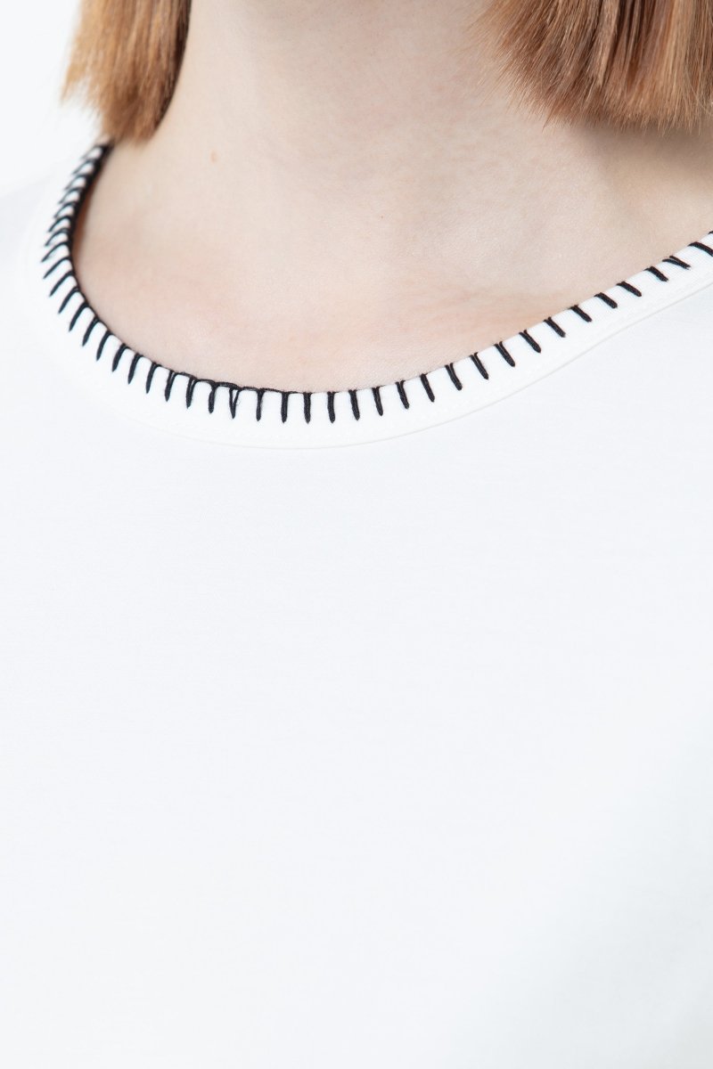 K/Woods Sorona Knit Top - Metro Singapore Departmental Store - Celebrating 69 Years in SG