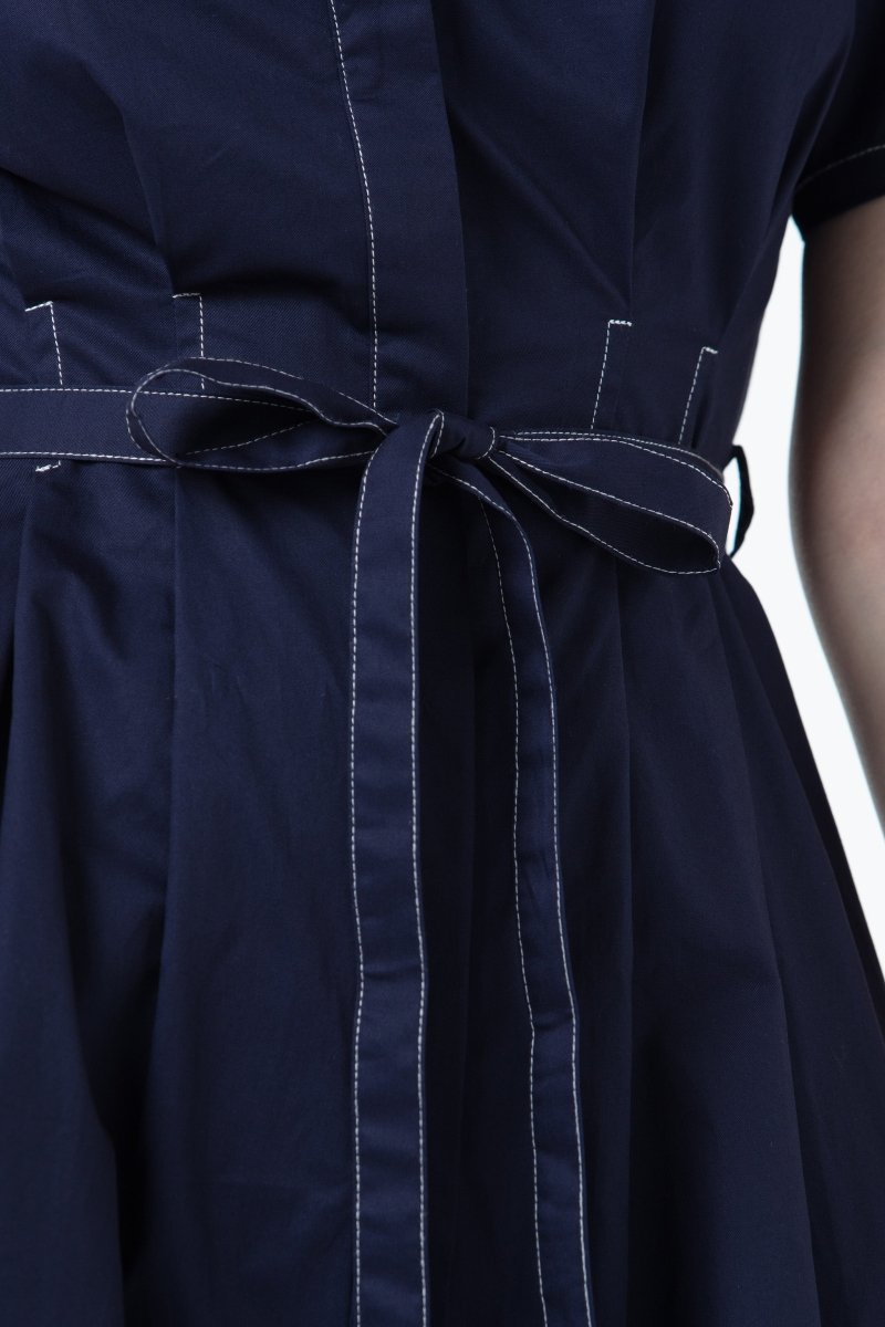 K/Woods Stitchline Dress - Metro Singapore Departmental Store - Celebrating 69 Years in SG