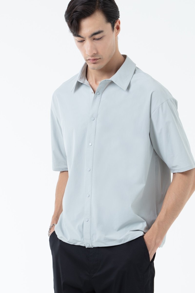 K/Woods Urban Breeze Overshirt - Metro Singapore Departmental Store - Celebrating 69 Years in SG