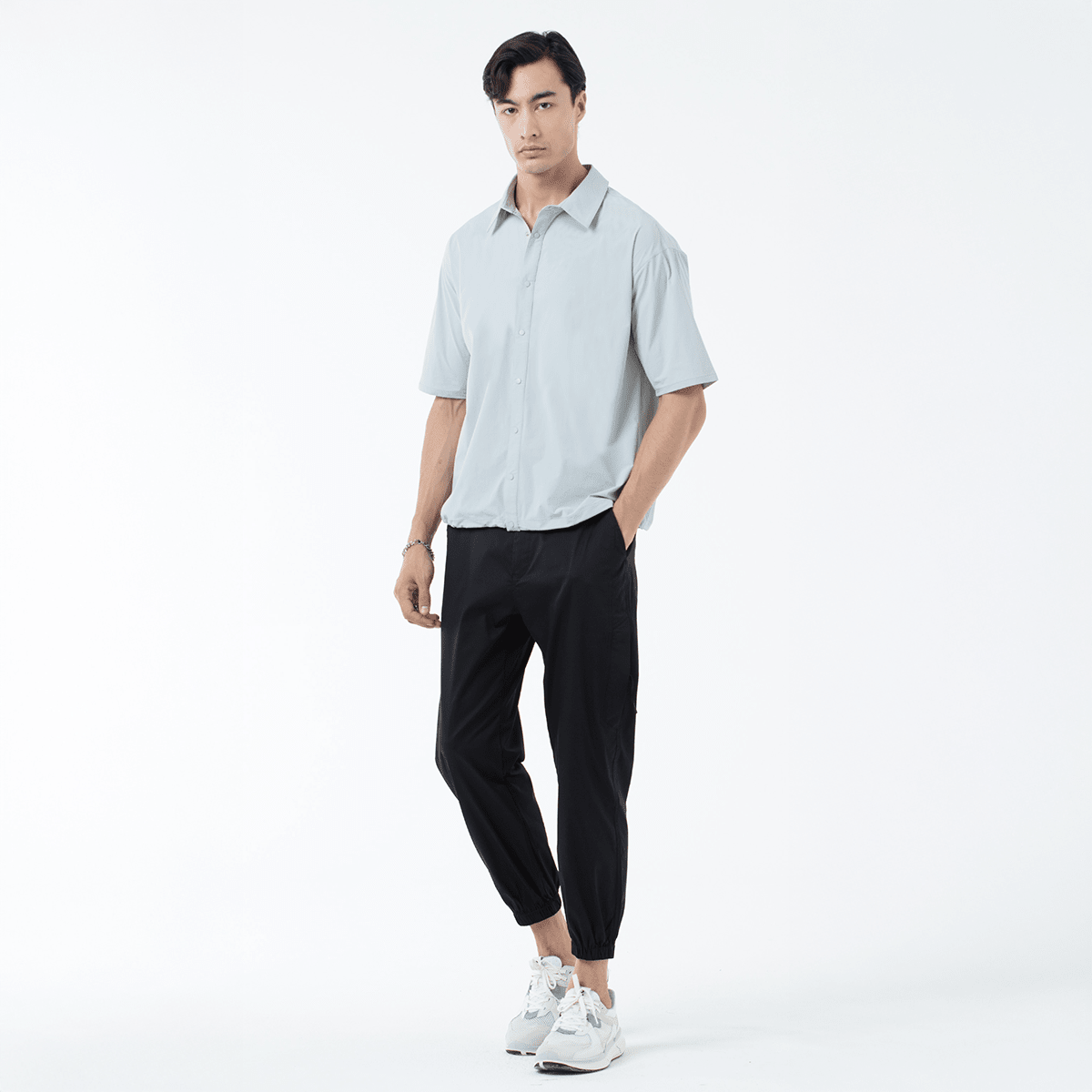 K/Woods Urban Breeze Overshirt - Metro Singapore Departmental Store - Celebrating 69 Years in SG